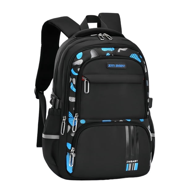 Mochila Bansusu Camo para niños de secundaria y primaria