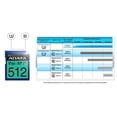thumbnail image 6 of ADATA Premier Pro 512GB SDXC Memory Card, UHS I U3 V30 A2, 4K Video, 6 of 6