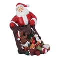 thumbnail image 4 of Figuras Navideñas de Papá Noel Mayimx Decoración de Escritorio Estilo E, 4 of 9