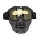 thumbnail image 5 of Gafas De Motocicleta, Gafas De Moto De Cross, Gafas De Montar A Prueba De Viento Para Motocross ATV Offroad, 5 of 7