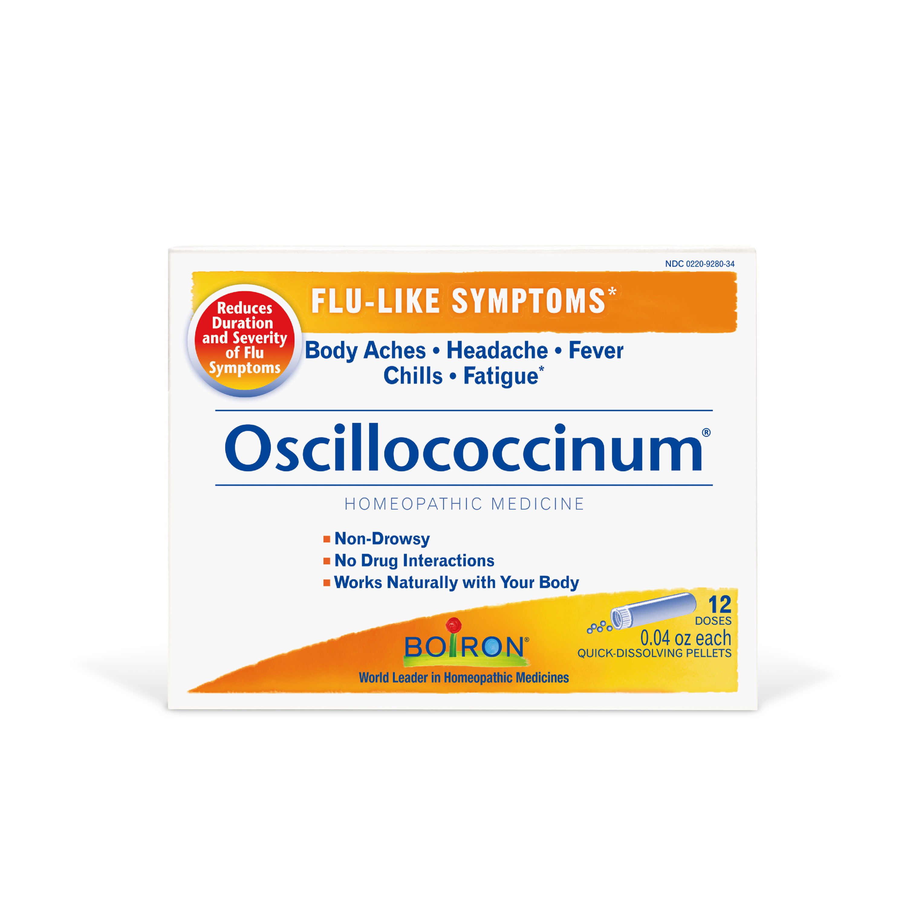 oscillococcinum walmart