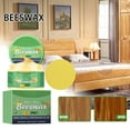thumbnail image 1 of Home Wood Floor Scratch Agent - Scratch Beeswax Care Wax for Color Enhancement and, 1 of 8