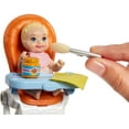 thumbnail image 3 of Barbie Skipper Babysitters Inc. Feeding Playset, 3 of 6