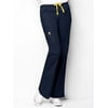 Romeo - 6 Pockets Flare Leg Pant