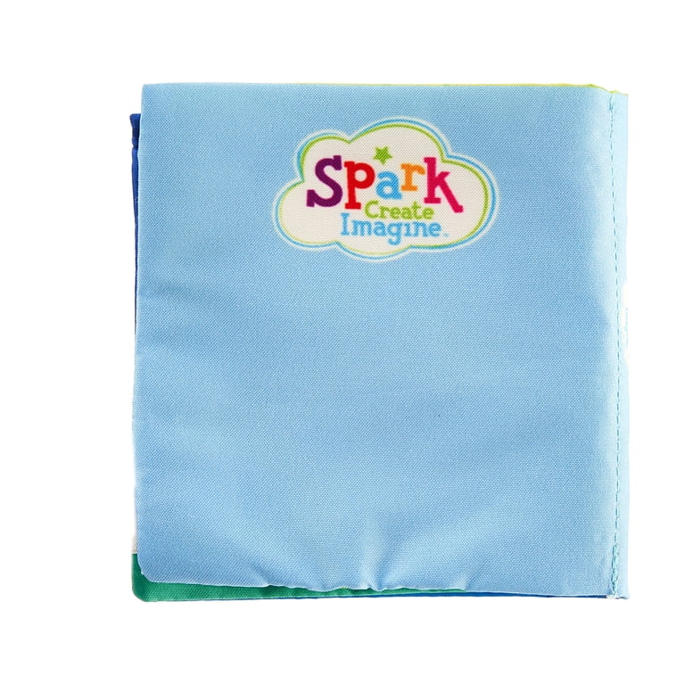 Spark Create Imagine Soft Cloth Numbers Book, 3-Pack photo 5