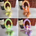 thumbnail image 4 of Easter Eggs Pendant Easter Hanging Wreath Spring Decoration for Home Wall Door Window, 4 of 6