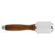 thumbnail image 4 of Martillo de tallado de nailon de cuero, herramienta de manualidades con mango de madera, 4 of 14