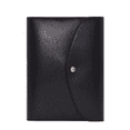 thumbnail image 1 of Maoww A5PU leather cover notebook, three fold handbag style, flat notebook, 1 of 9