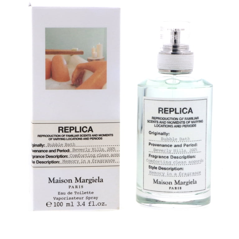 Maison Margiela Replica Bubble Bath Eau de Toilette, 3.4 oz