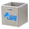 thumbnail image 1 of Papelera plegable Franklin Sports NFL Detroit Lions, 1 of 9