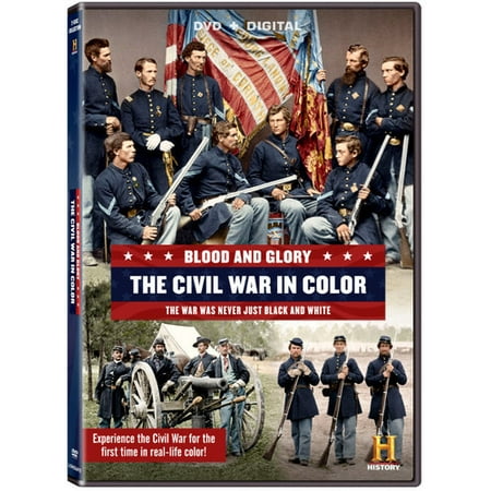 Blood and Glory: The Civil War in Color