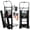 Black, variant on STICCIO 900 lbs Electric Stair Climber with 3 Mode Folding and Dual Speed, 1250W Rubber Track Dolly for Moving