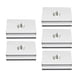 thumbnail image 1 of 5 Unids Barra De Ingletes Barra Deslizante En T Ranura T Dispositivo De Fijación Para Barra De Calibre De De M8 CUTICAT Herramienta de carpintería para jardín, 1 of 8