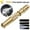 Gold, variant on sruoe High Pressure Water Spray, Water Nozzles for Hose, Garden Washer Hose Nozzles, Multifunction Cleaning Watering Nozzle Household, Pressure Spray Gun for Car Washing, Lawn and Patio