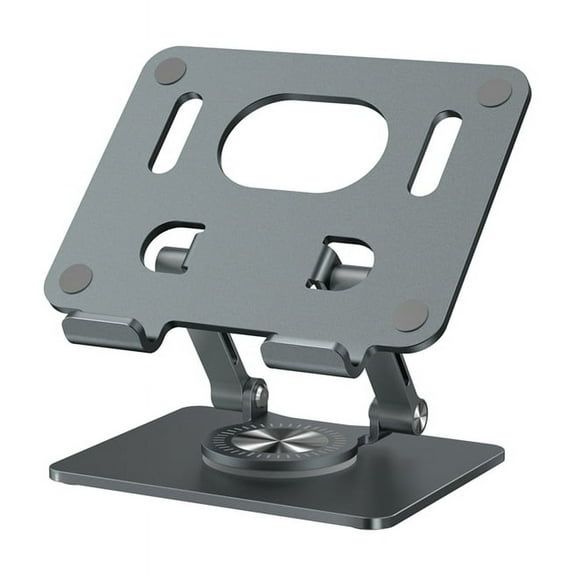 Foldable Adjustable Laptop Holder 360° Rotation Tablet Holder