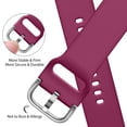 thumbnail image 3 of Bandas deportivas Maledan compatibles con Samsung Watch 7, 6, 5, 4, 3 of 9