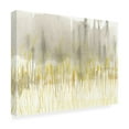 thumbnail image 2 of Canvas Wall Art - Jennifer Goldberger 'Winter Grasses II' Wall Art for Living Room, Bedroom, or Office Décor by Trademark Fine Art - 19 x 14 Inches, 2 of 4