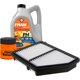 thumbnail image 1 of Kit De Aceite Mineral 15W40 Kit De Afinación Sin Bujías Compatible con Honda Civic L4 2.0L DE 2016 A 2023, 1 of 3