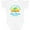 AA-White, variant on Inktastic Summer Enjoy the Sunshine Outer Banks North Carolina in Blue Boys or Girls Baby Bodysuit