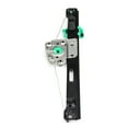 thumbnail image 3 of Window Regulator Rear Power Window Regulator Rear Left Power Window Regulator Driver Side For E90 3 Series 4 Door 51357140589, 3 of 8