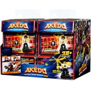 Akedo Ultimate Arcade Warriors Series 1 Mini Battling Action Figure MYSTERY Box (8 Packs)