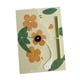 thumbnail image 3 of Cuaderno Agenda Diario Viajes Suministros de oficina Hogar Compacto para Hombres y Flor, 3 of 9
