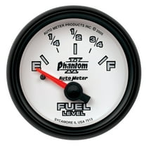 Auto Meter 7513 Phantom II Fuel Level Gauge