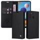 thumbnail image 1 of Funda para Samsung Galaxy A21 Estuche de Cuero PU Tipo Cartera con Ranuras para Tarjetas y Cierre Magnético, 1 of 5