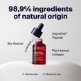 thumbnail image 3 of Sérum facial HORACE Bio-Retinol + Argireline Peptide 30 ml para hombres, 3 of 7