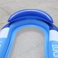 thumbnail image 4 of Flotador de piscina para adultos, hamaca flotante, balsas inflables, sofá de aire para piscina, silla flotante, cama, tumbado sobre todo, 4 of 5