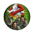 thumbnail image 2 of Ghostbusters Spare Tire Cover Waterproof Dust-Proof Universal Wheel Tire Cover Protector Accessories 14" 15" 16" 17", 2 of 7