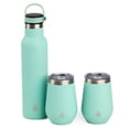 thumbnail image 1 of TAL Stainless Steel Merlot & Wine Tumbler, 3 Piece Set, 1 of 5