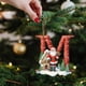 thumbnail image 5 of Adornos Navideños Colgantes con 26 Letras para Árbol de Navidad, Personalizados, para Hacer Tú Mismo., 5 of 6