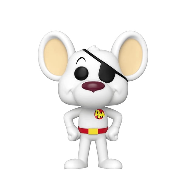 Funko Pop Animation Danger Mouse FunKon 2021 Exclusive Funko -