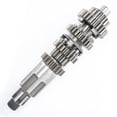 thumbnail image 1 of Eje engrane transmision FT180 plateado M, 1 of 3