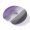 Gray Purple, variant on Neck Pillow Ergonomic Memory Foam U Shaped Pillows,Country Colorful Flower Leaf Wildflower Herb Soft Portable Neck Head Support Cushion Pillow for Travel Airplane Car Office Use,Watercolor Floral