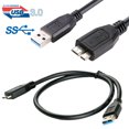 thumbnail image 1 of HLONK Câble Micro USB 3.0 vers USB 3.0 Noir, 1 of 6