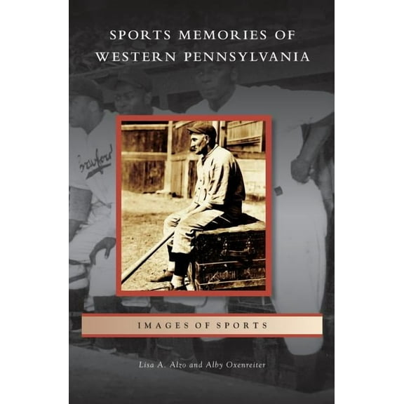 Sports Memories of Western Pennsylvania (Hardcover)