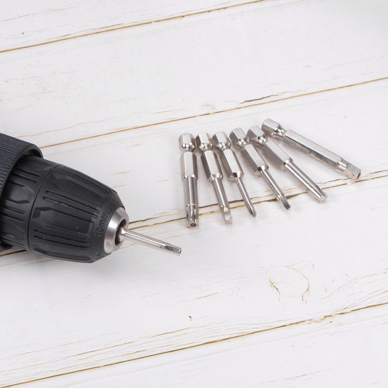 Befaco Mex その5 T30 Magnetic Security Star 5 Point Torx Screwdriver Bit 1/4
