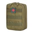 thumbnail image 3 of Bolsa Edc Bolsa EDC del ejército, bolsa médica multifuncional para cinturón, equipo de supervivencia para caza Hugtrwg Para Estrenar, 3 of 4