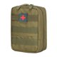 thumbnail image 1 of JShteea 1000D Oxford Primeros Auxilios para Acampar Al Aire Libre Escalada (verde Militar), 1 of 6