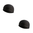 thumbnail image 4 of Redempat Cooling Skull Caps Cold-Proof Biking Bright Color Comfortable Cycling Accessories Durability Polyester Liner black 2Set, 4 of 6