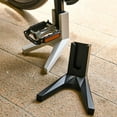 thumbnail image 2 of Portable Bike Stand with Quick-Install Design, Adjustable Angle for Road/Mountain Bikes, Lightweight ABS Material, 7.08 x 3.93in, 2 of 9