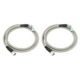 thumbnail image 4 of Kit de Raccords de Lignes de Refroidissement de Transmission, Lignes de Refroidissement de Transmission Anti-Âge Haute Résistance avec Adaptateurs pour Voiture, 4 of 7