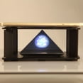 thumbnail image 3 of MesaSe 3D Holographic Projector Pyramid Four-dimensional Image Display Portable For Mobile Phone, 3 of 8
