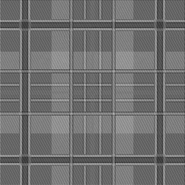 Ahgly Company Machine Washable Indoor Square Transitional Gray Wolf Gray Area Rugs, 4' Square