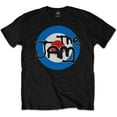 thumbnail image 1 of The Jam Unisex T-Shirt Target Logo (Soft Hand Inks), 1 of 3