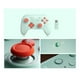 thumbnail image 2 of Controlador de Juegos Inalámbrico 2.4G con Joystick de Efecto Hall para PC para Android, Naranja-Verde, 2 of 8