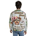 thumbnail image 5 of Yorkshire Terrier Mom Like a Normal Mom Except Much Cooler Happy Mother's Day All Over Print 3D Sweatshirt Unisex Merch Yorkie Dog Lover Gifts - 02004, 5 of 6