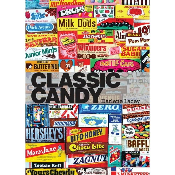 Classic Candy America’s Favorite Sweets, 195080